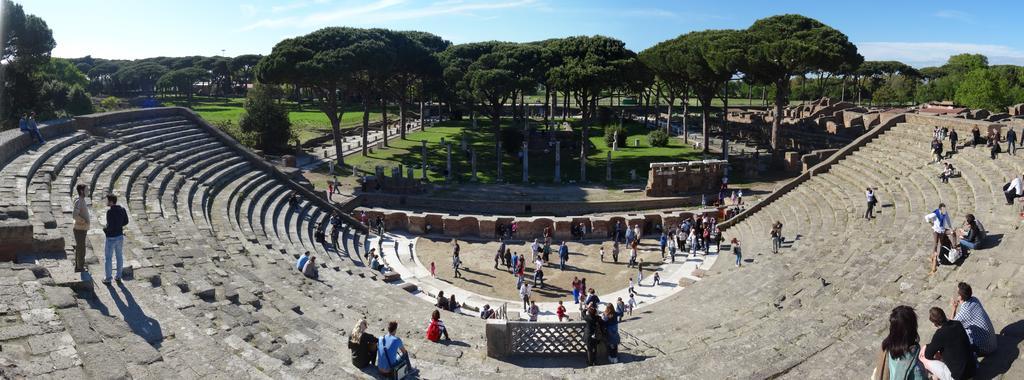 Il Pirata Innamorato Lido di Ostia Exterior foto