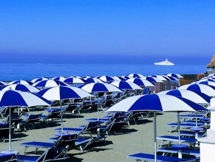 Il Pirata Innamorato Lido di Ostia Exterior foto